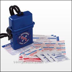 Neck Tote First Aid Kit - Large
