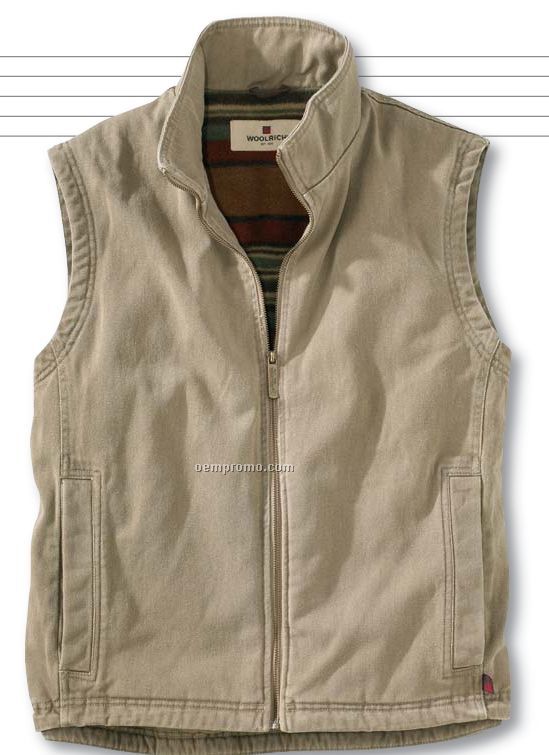 Woolrich Dorrington Men's Vest