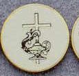 Medallions Stock Kromafusion (Knowledge & Cross)