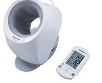 Panasonic Diagnostic Arm-in-cuff Blood Pressure Monitor