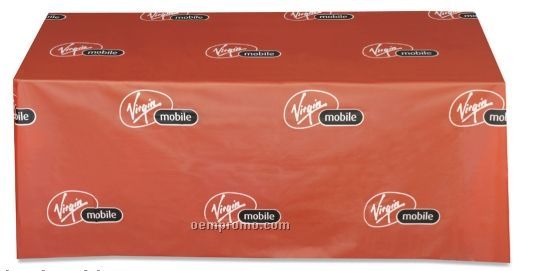 Plastic Table Cover (54