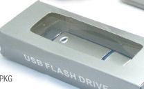 Retail Packaging For USB Drive