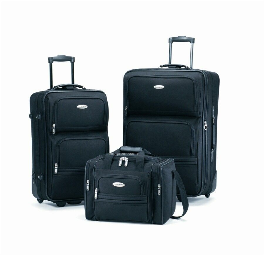 samsonite explore eco luggage