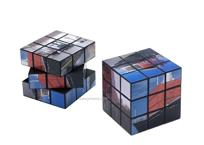 Crazy Puzzle Cube