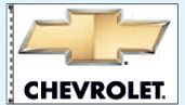 Stock Dealer Logo Flags - Chevrolet