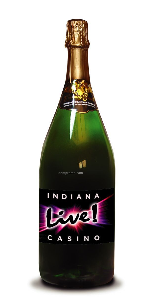 Cabernet / Chardonnay Or Champagne - 1.5l (Full Color Label Art)