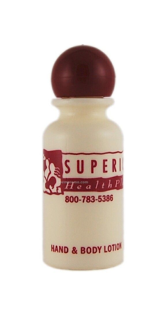 Conditioning 2-in-1 Shampoo 1 Oz. Apothecary Bottle