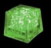 Imprintable Jade Mini Glow Ice Cubes
