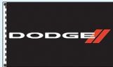 Stock Dealer Logo Flags - Dodge