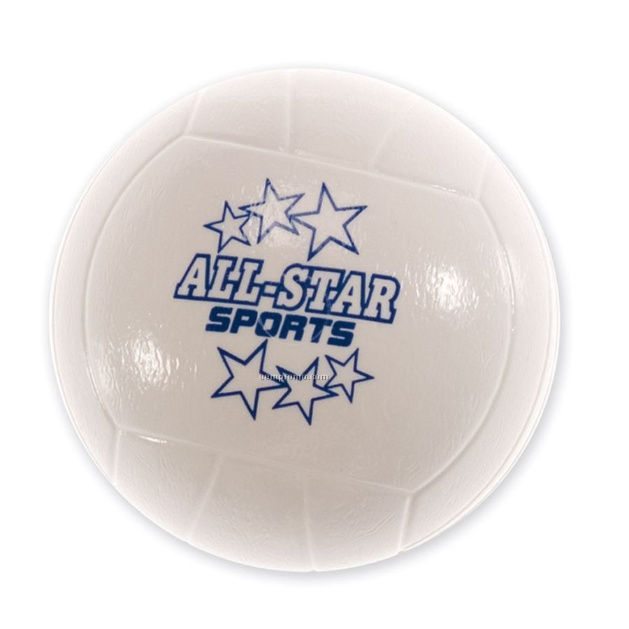 Volleyball Plastic Sport Ball (3 3/4