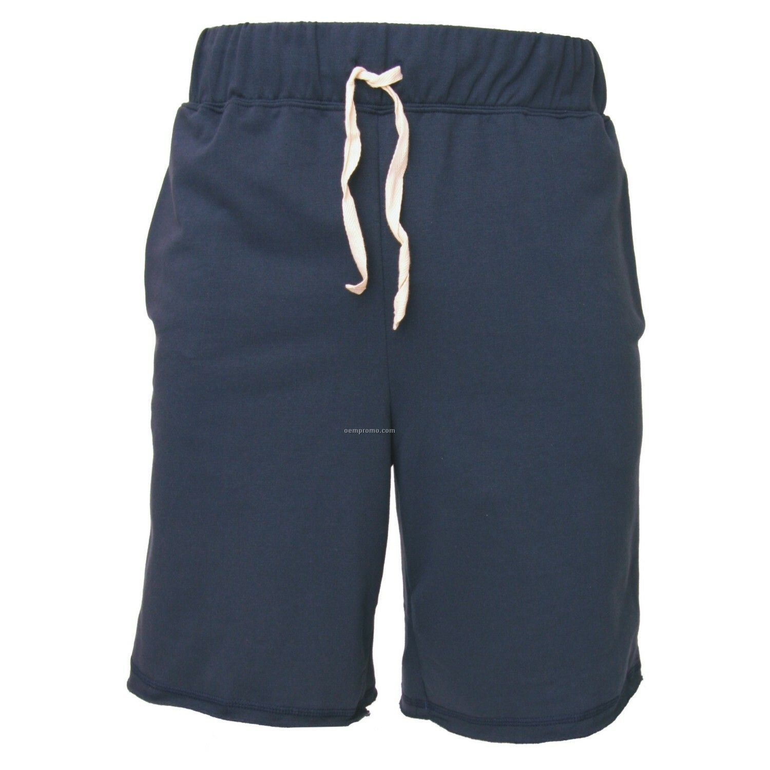 Youth Navy Blue First Place Fleece Short With 2 Side Pockets
