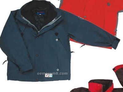 3 In 1 Sport Fleece Jacket (S-l)