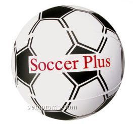 Inflatable Soccer Ball (6")