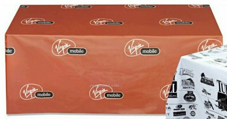 Plastic Table Cover (65