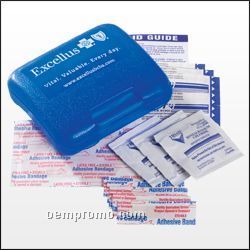 Pocket No-med First Aid Kit