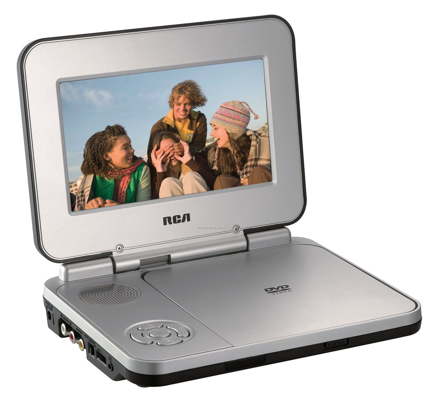 Rca 7" Portable DVD Player