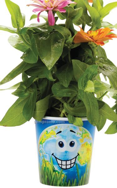 Grow Cups Eco-friendly Garden Kits - Earth