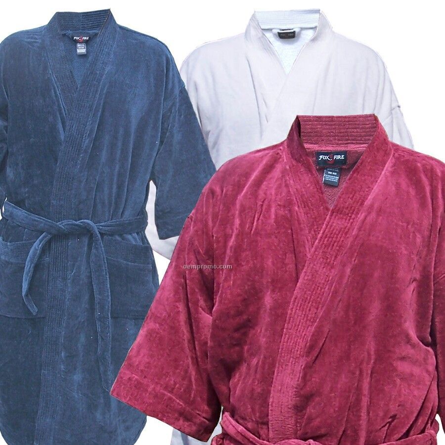 Kimono Style Robe