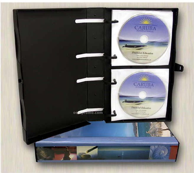 Multi Box Media Packaging - 40 Discs