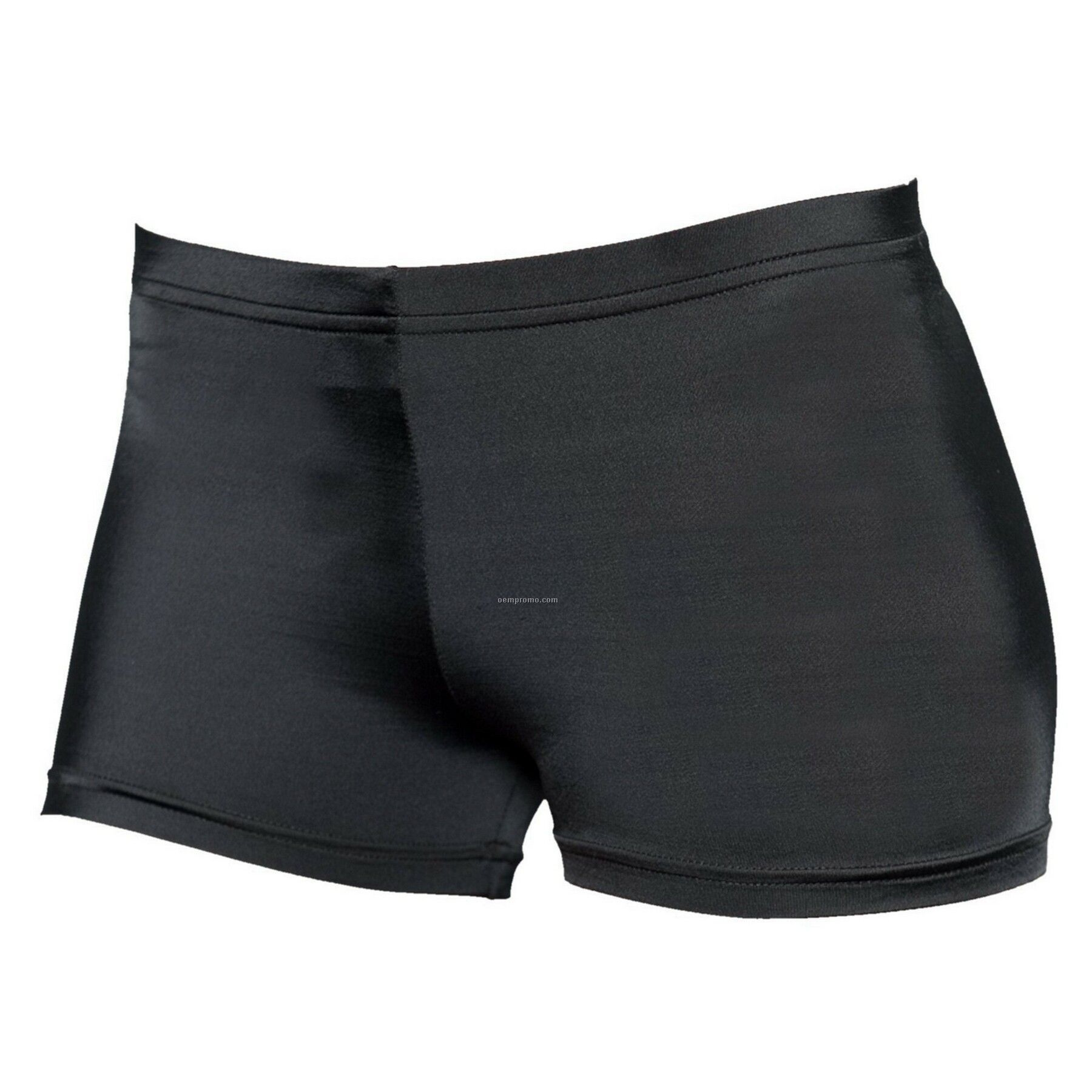 Youth Black Show Stopping Sport Short