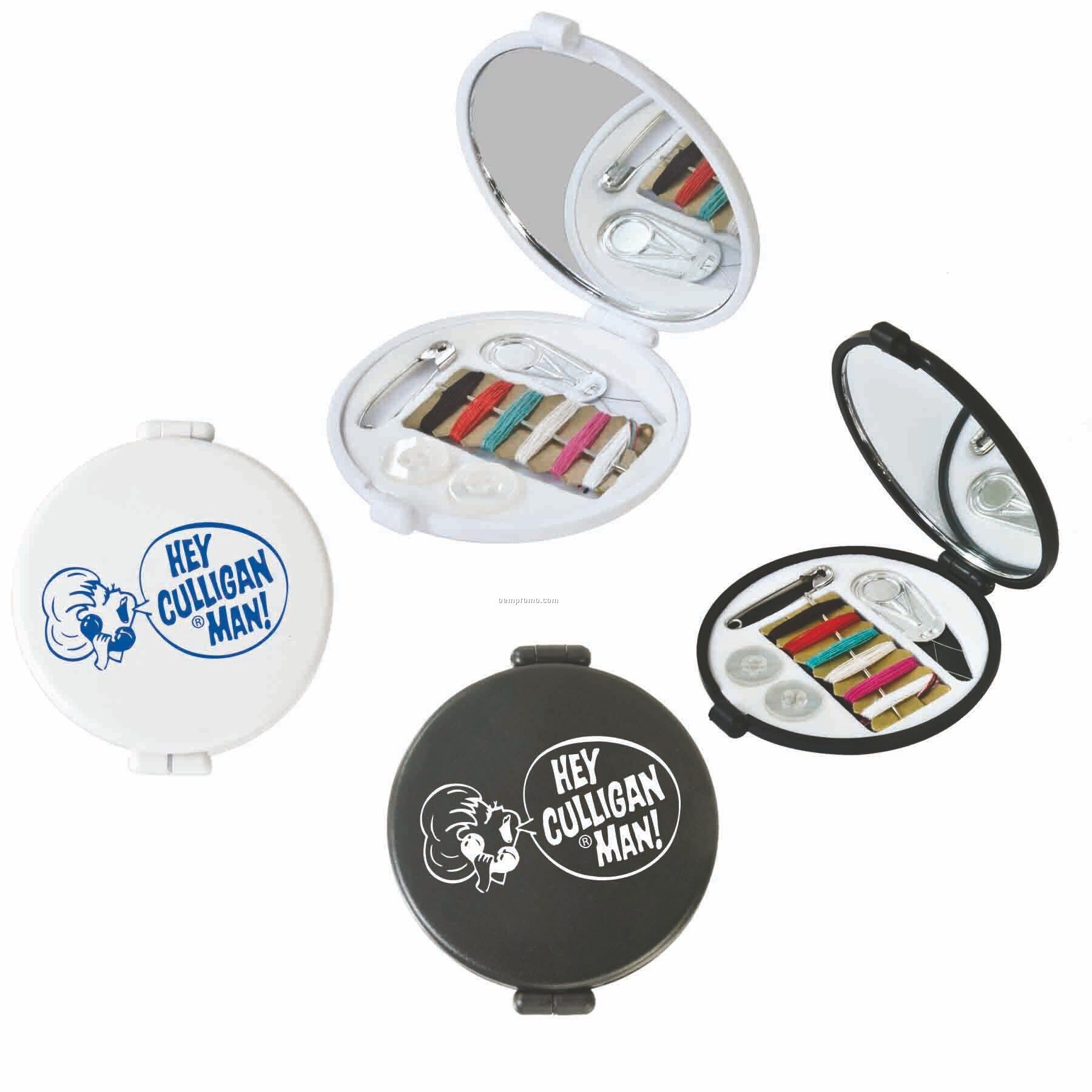 Compact Sewing Mirror