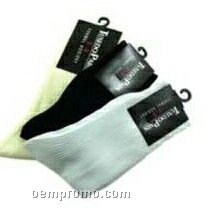 Custom Tuxedo Socks With Hang Card