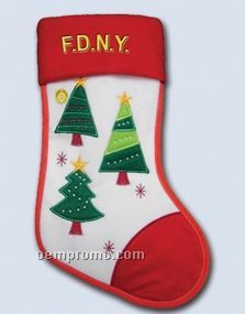 Direct Import Program Holiday Stockings