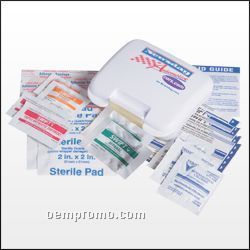 Family Pocket First Aid Kit