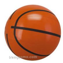 Inflatable Basketball (6")