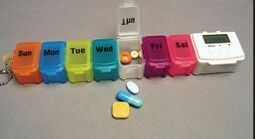 7 Day Pill Container - Small