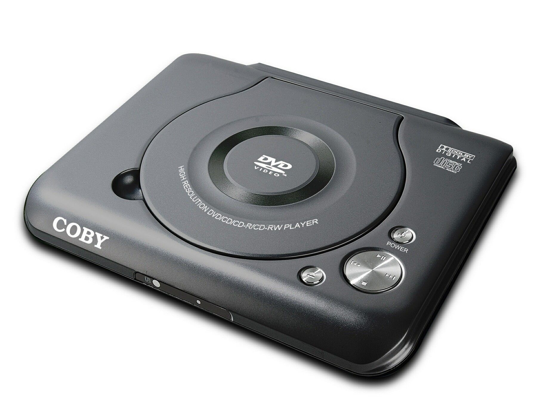 Coby Ultra Compact DVD Player