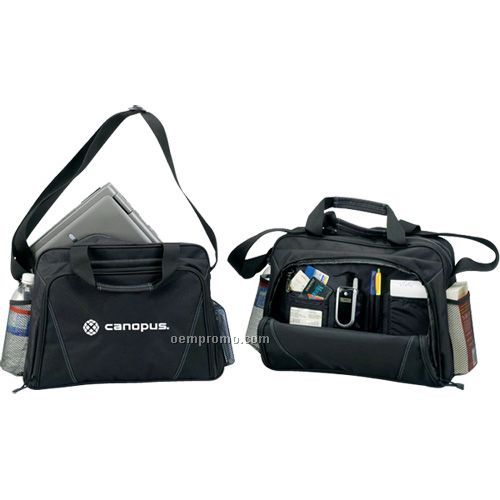 Laptop Bag W/ Adjustable Shoulder Strap