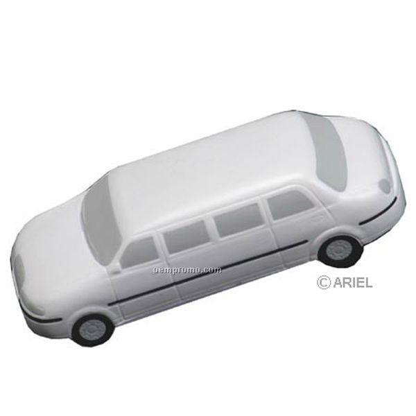 Limousine Squeeze Toy