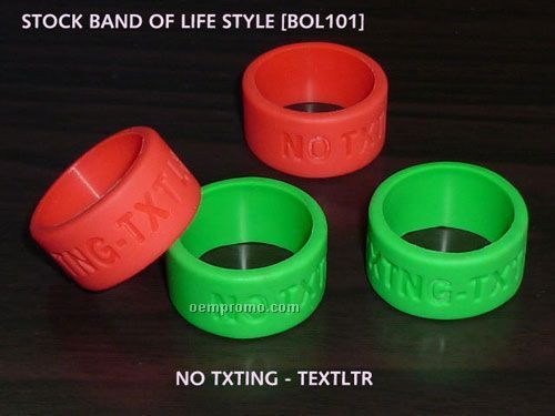 Band Of Life-thumb Band Stock