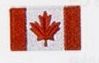 Pro Cap - Embroidery Popular Designs - Canadian Flag