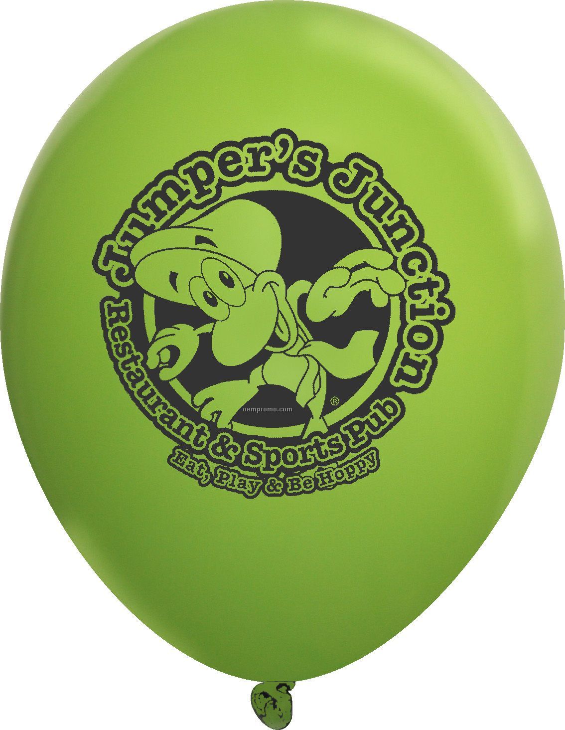 Small Quantity Fashion Opaque Latex Balloons (11")
