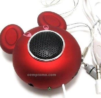 USB Mickey Speaker