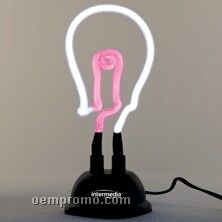 USB Neon Bulb Sign