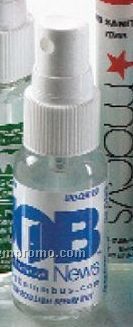1 Oz. Hand Sanitizer Spray Bottle
