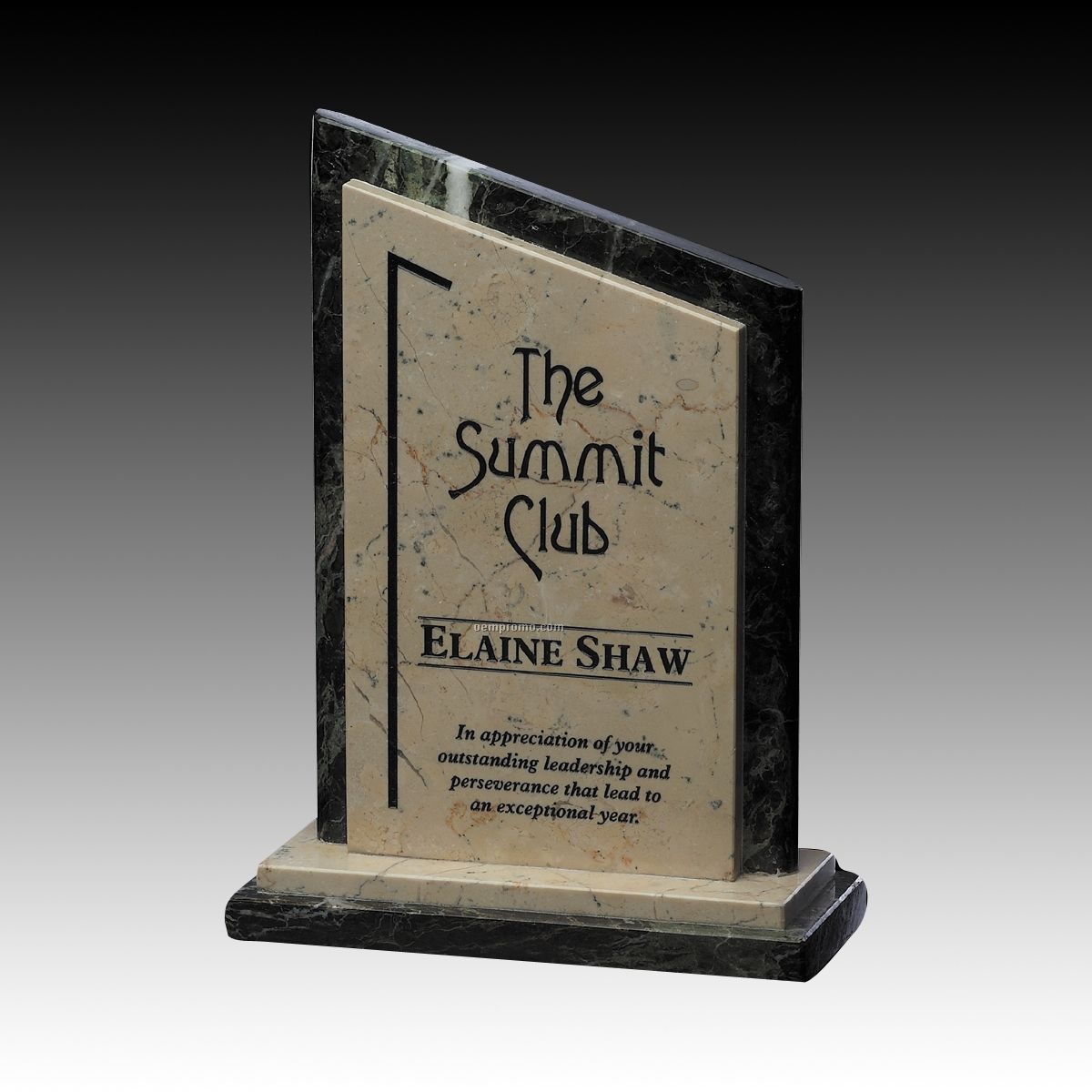 6-1/4" Eton Marble Award