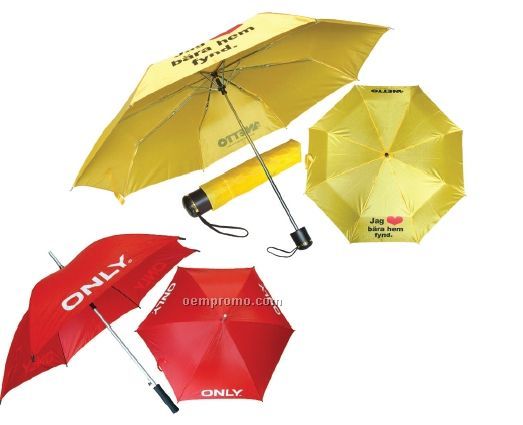 Auto Open Umbrella (Super Saver)