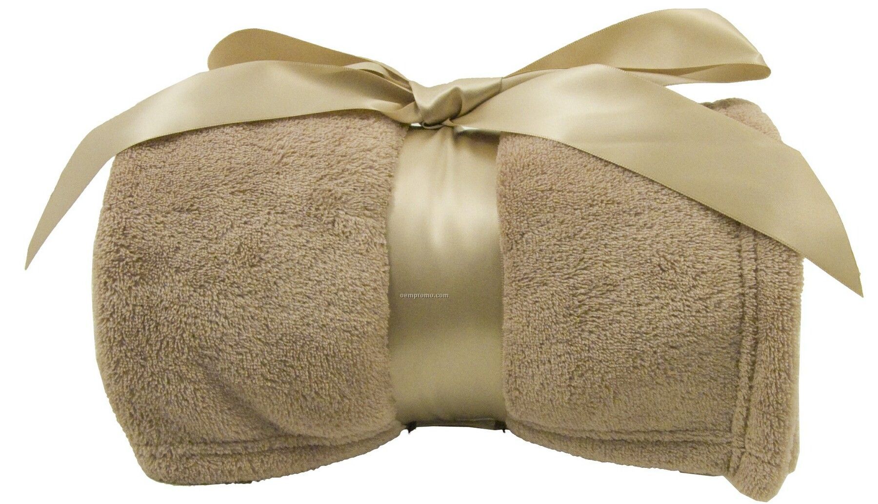 Luxury Plush Blanket W/ Ribbon (Domestic 5 Day Delivery)
