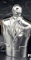 Stainless Steel Suit Flask