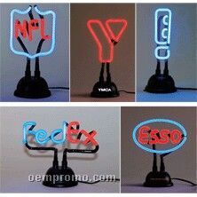 USB Neon Custom Sign