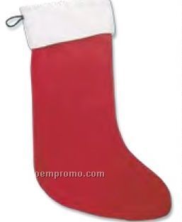 Deluxe Holiday Stocking