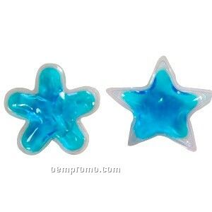 Flower And Star Ice Pack