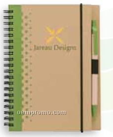 Junior Notebook And Pen