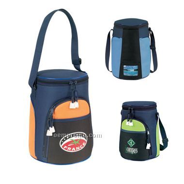 Pinnacle Insulated 6 & 8 Pack Cooler & Lunch Bag