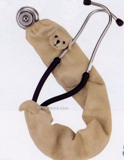 Custom Stethoscope Cover - What The Doctor Ordered