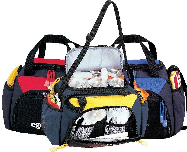 8 Can Duffle Cooler Bag